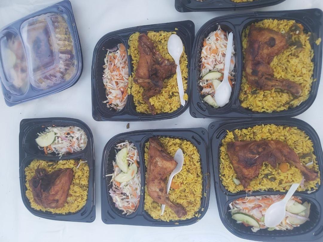 Food Package Distribution